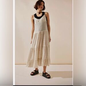 Free People Marigold Maxi Dress Size Medium